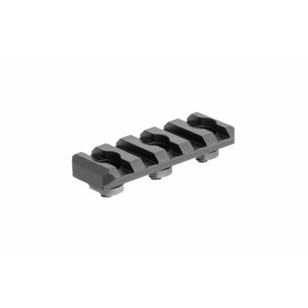 Szyna ARISAKA Low Profile Picatinny Rail - 5 Slotów - M-LOK - LPR-M-5