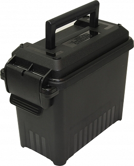 Pudełko na amunicję/akcesoria AC15-40 MINI AMMO CAN czarne MTM