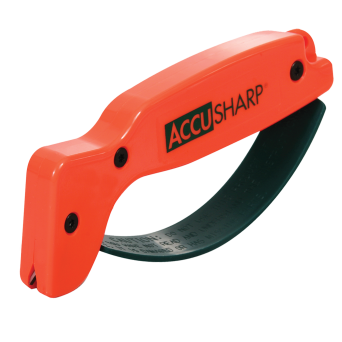 ZESTAW AccuSharp 014C pomarańczowa (12szt) ostrzałki do nozy