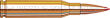Amunicja Hornady kal.7mm-08Rem SST Superformance 139gr/9,01g (20szt) 80573 - 2