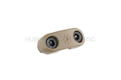 Zaczep pasa ARISAKA ULoop Mount - FDE - M-LOK - ULM-M-FDE