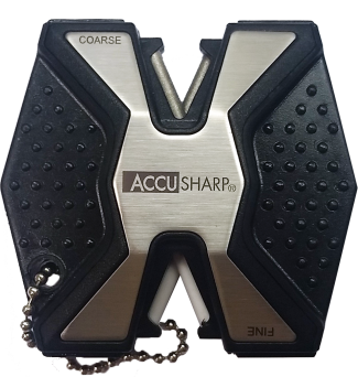 Ostrzałka do noży AccuSharp Diamond Pro dwustopniowa 017C
