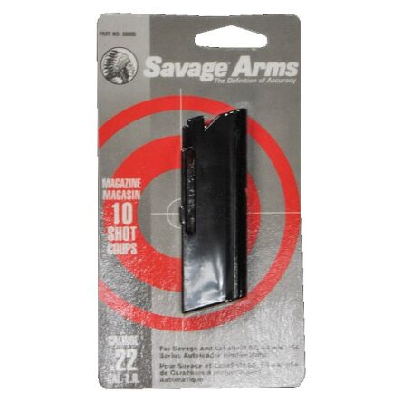 Magazynek Savage 64 kal.22LR 10nab. 30005