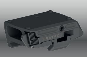 T6160-0029 montaż Picatinny USL do Noblex/Docter Sight oś 29,5mm Recknagel ERA-TAC