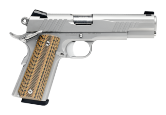 Pistolet Savage 1911 Stainless (.45ACP/9x19)