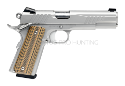 Pistolet Savage 1911 Stainless (.45ACP/9x19)