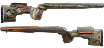 Osada GRS Sporter - Tikka T3/T3X - Green Mountain Camo - 103511