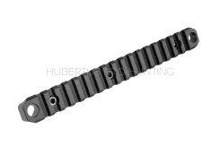 Szyna picatinny z gniazdem QD ARISAKA Rail Slider System - M-LOK - RS-RAIL-8M