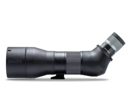Luneta obserwacyjna Maven S1.2A 30x80MIL S1.2A-30MILBLD4 Black/Grey łamana