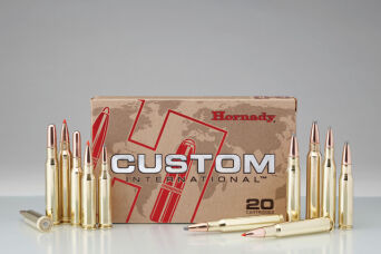 Amunicja Hornady kal.308Win SP 180gr/11,7g Custom International (20szt) 80993