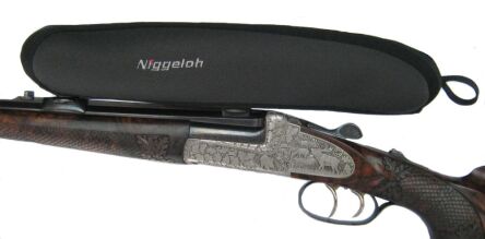 Osłona lunety neopren XL czarna Niggeloh 0711 00017