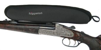 Osłona lunety neopren XL czarna Niggeloh 0711 00017