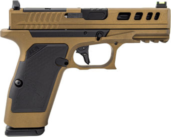 Pistolet LFA AMPX 9x19