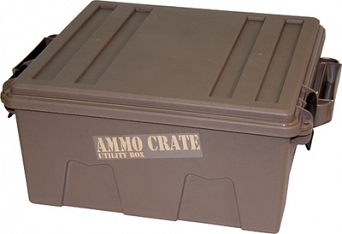 Pudełko na amunicję/akcesoria Ammo Crate ACR8-72 MTM