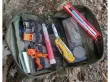 Kieszań taktyczna KPZ urban olive Red Dot One 136/RAL - 6