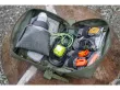 Kieszań taktyczna KPZ urban olive Red Dot One 136/RAL - 5