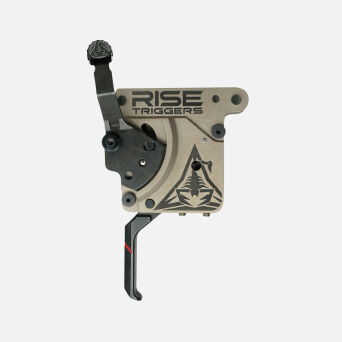 Spust Rise Armament Reliant Pro - Rem 700 - Flat - RA-735-F-BC