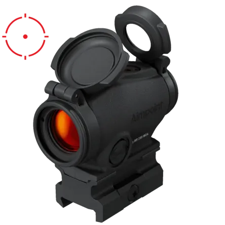 Kolimator Aimpoint DUTY RDS MR 200985 (Multi Reticle 2/65MOA) 39mm na Picatinny