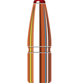 Pociski Hornady 22 ECX 50gr 224034 (50szt) .224 (dawniej GMX)