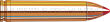 Amunicja Hornady kal.450Marlin FTX LEVERevolution 325gr/21,06g (20szt) 82750 - 2