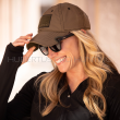 Czapka Notch Adjustable Athlete Operator  OD/black Terra/Aviator Notch /  One Size NCA-AOODB-0004 - 5