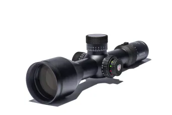 Luneta Maven RS.4 5-30x56 FFP CFR-MIL     Black RS4CFR-BB