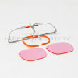 Soczewki Delaro Pink 1 plus (para) - 5