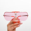 Soczewki Delaro Pink 1 plus (para) - 4
