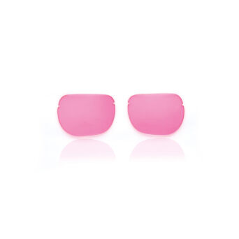 Soczewki Delaro Pink 1 plus (para)