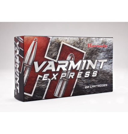 Amunicja Hornady kal.224Valkyrie V-Max Varmint Express 60gr/3,89g (20szt) 81531