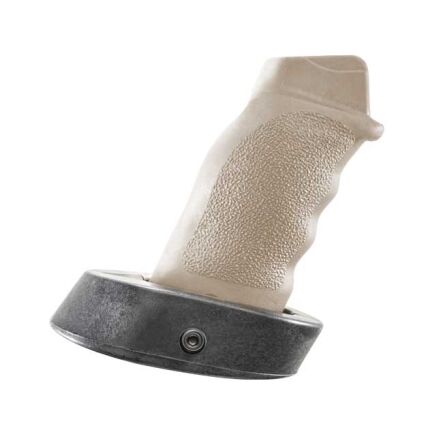 Chwyt Pistoletowy ERGO AR z półką - Suregrip ® - 4035-DE - Dark Earth