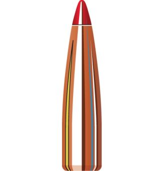 Pociski Hornady 5,45mm (.2215) V-Max 60gr 2207 (100szt)