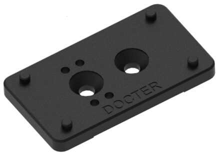 Płytka kolimatora DEFT-X2 DEFTAR / SMA-P-DOCTER-BLK