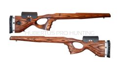 Osada GRS Thumbhole - Mauser M25 - Brown - 106108