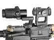 Montaż powiększalnika QD ARISAKA Magnifier Mount - 2.26