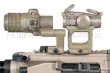 Montaż powiększalnika QD ARISAKA Magnifier Mount - 2.26