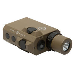 Latarka i laser na Picatinny Sightmark SM25012DE LoPro Mini Combo Dark Earth