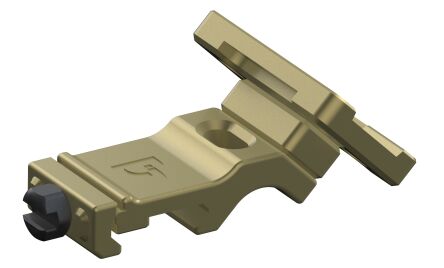 Montaż kolimatora seria K DEFTAR / RDM-K-OFS450-FDE