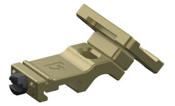 Montaż kolimatora seria K DEFTAR / RDM-K-OFS450-FDE