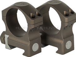 Montaż Picatinny Ultralite DarkEarth 30mm/BH10,4mm Nightforce A677