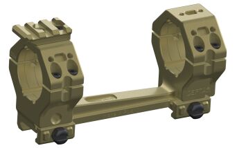 Montaż lunety seria B DEFTAR / SM-B-D30/H38/0MOA-80/130-FDE