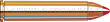 Amunicja Hornady kal.444Marlin FTX LEVERevolution 265gr/17,7g (20szt) 82744 - 2