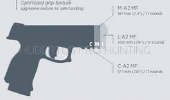 Pistolet Steyr C9-A2 MF (9x19)