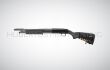 Łoże M-LOK do strzelb Mossberg 500/590 - DLG-145 - DLG TACTICAL - 6