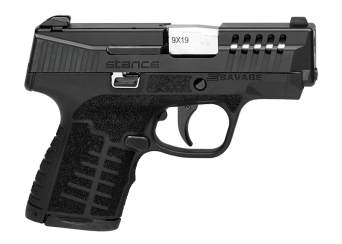 Pistolet Savage Stance MC9 Black