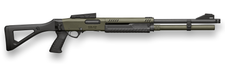 Strzelba Fabarm STF12 Compact XL RANGE 22’’ QTA (Anti-drone) składana kolba