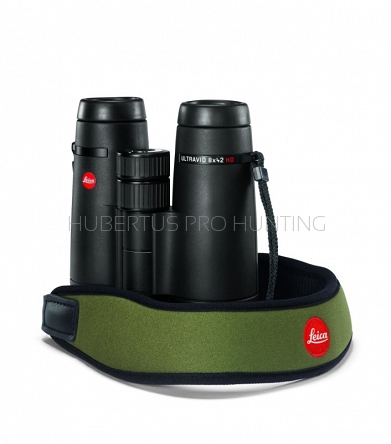 Pasek do lornetki Leica zielony 42055