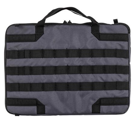 Torba na laptopa 5.11 Rapid Laptop Case 56580-983 szara (coal) z Molle