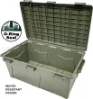 Pudełko Crate Utility ACRG18 MTM Army Green - 2
