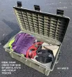 Pudełko Crate Utility ACRG18 MTM Army Green - 3